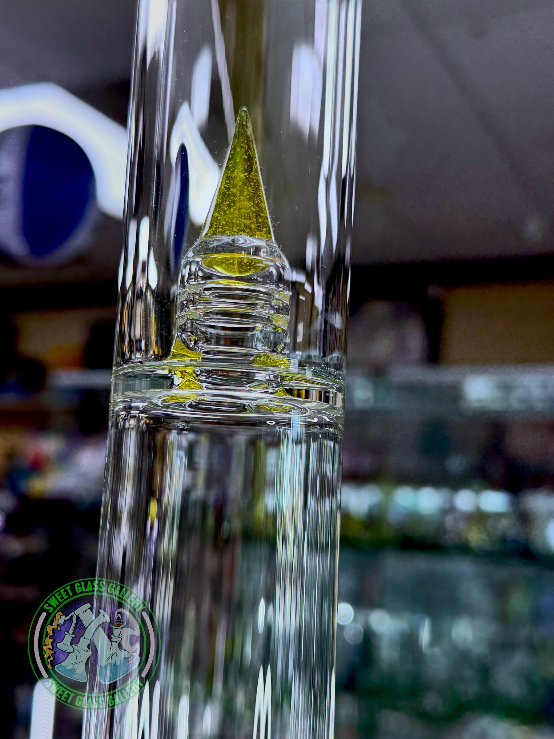 Kenta Kito - Rig #10 - Straight Tube