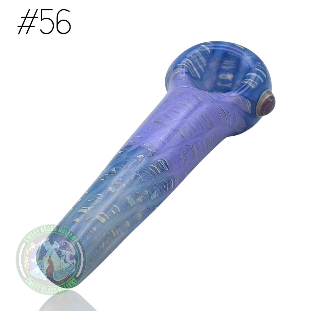 Daniel's Glass Art - Dry Pipe #56