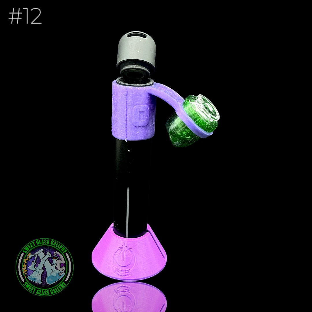 One Trick Pony - Pivot Tether + Stand #12 - Purple