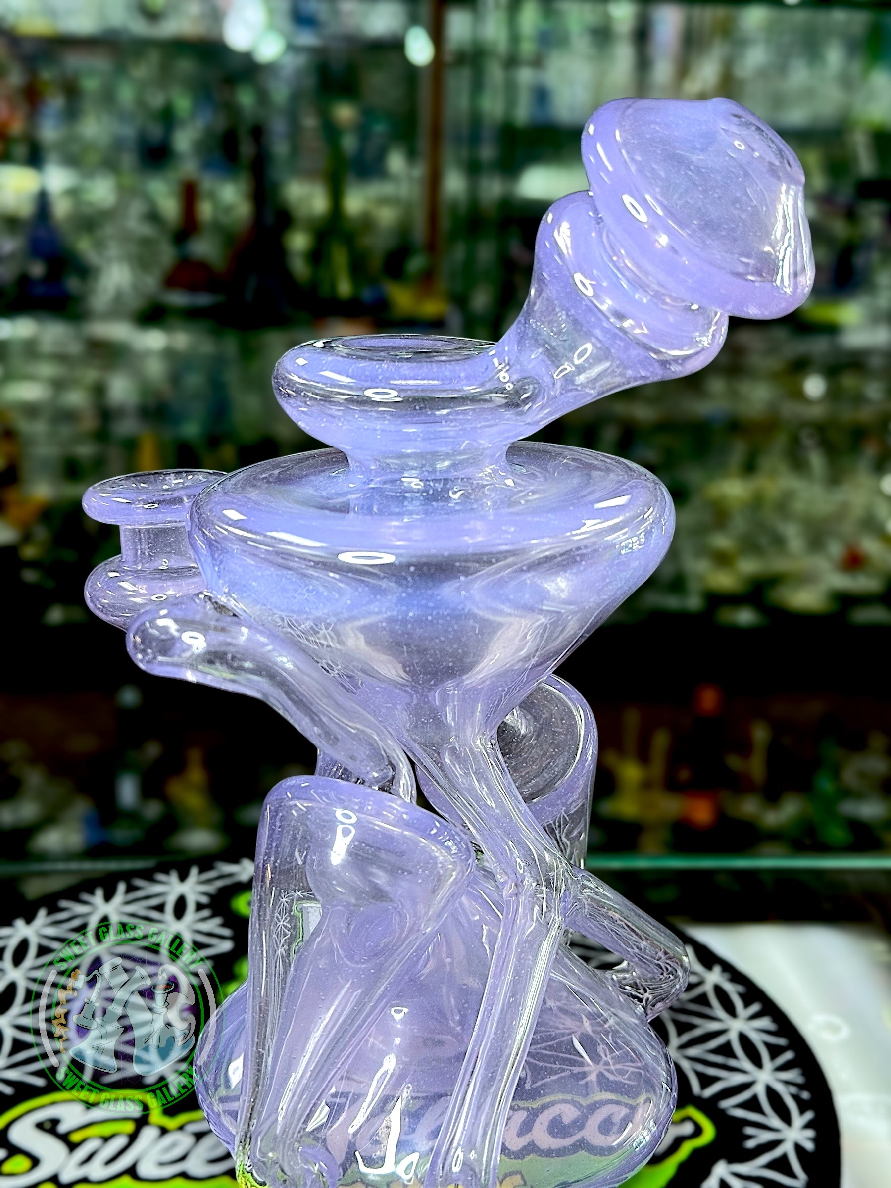 Richie Villa - Rig #1 - Recycler (Purple People Eater)