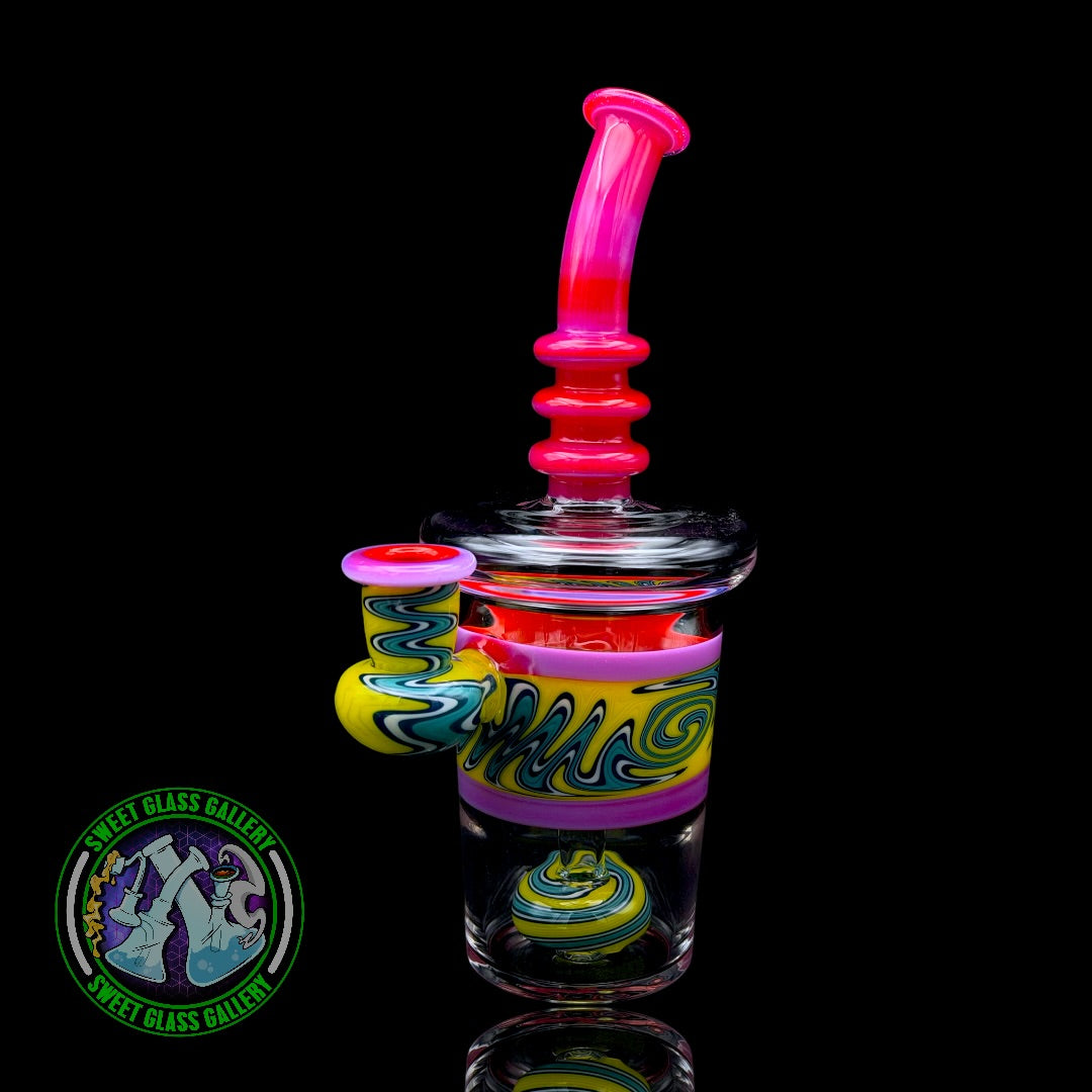 Uzzi Glass - Rig #25 - Cup