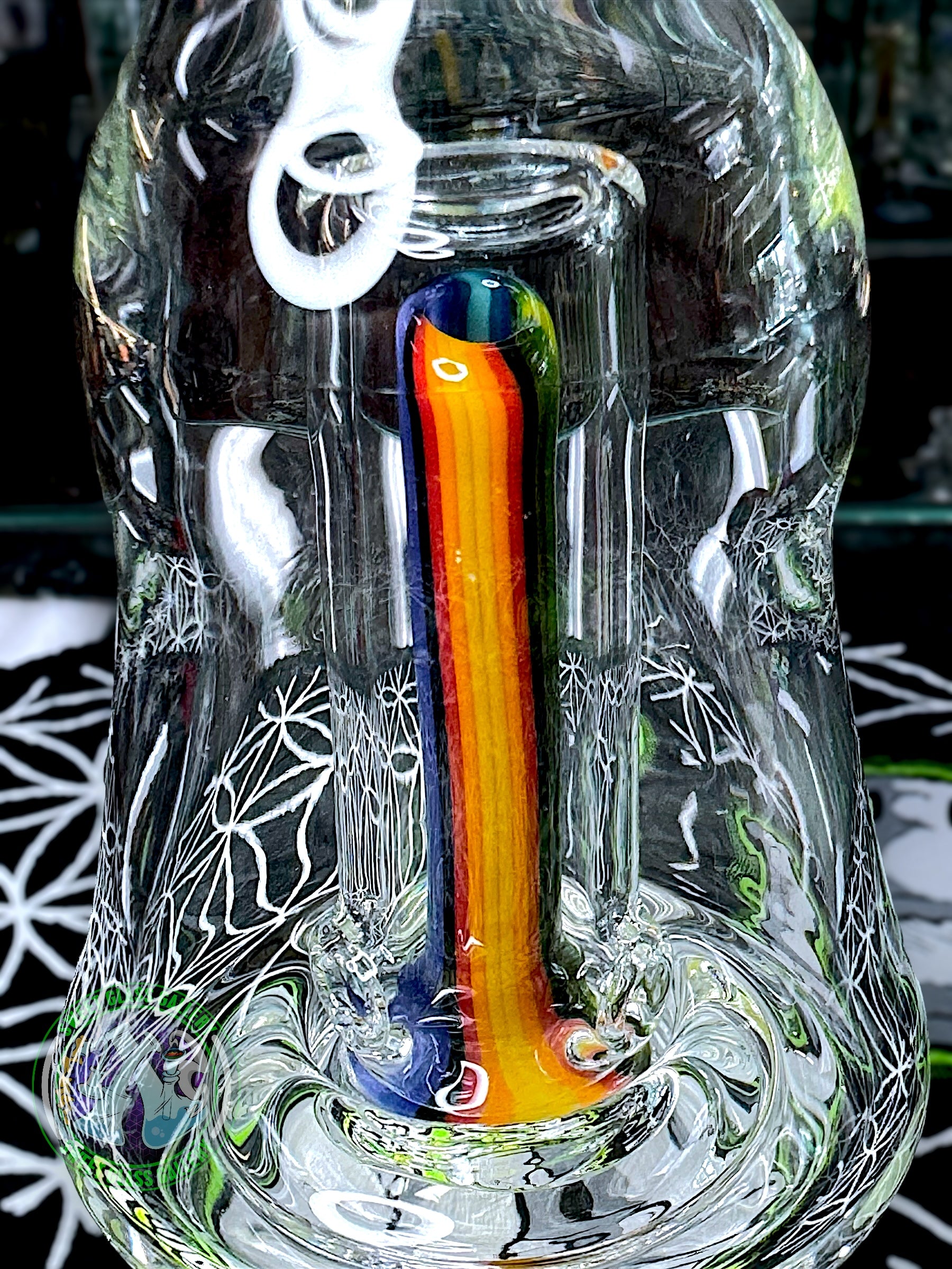 Nes Glass - Attachment #2 Puffco Peak