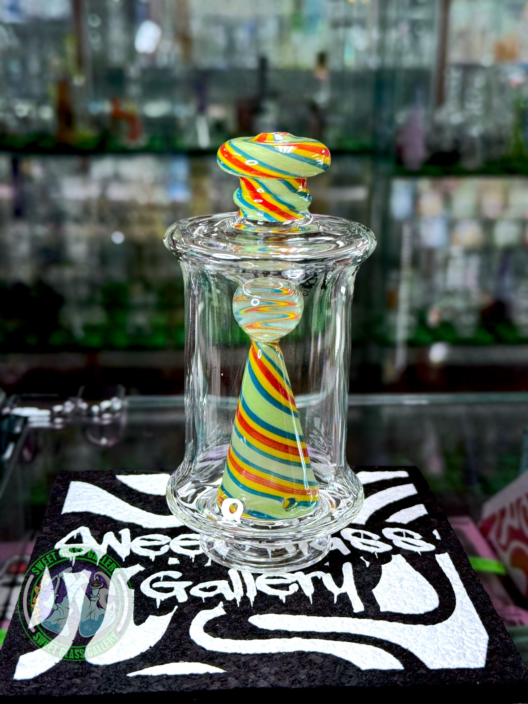 Toxic Glass - Attachment #33 - Puffco Peak Wigwag