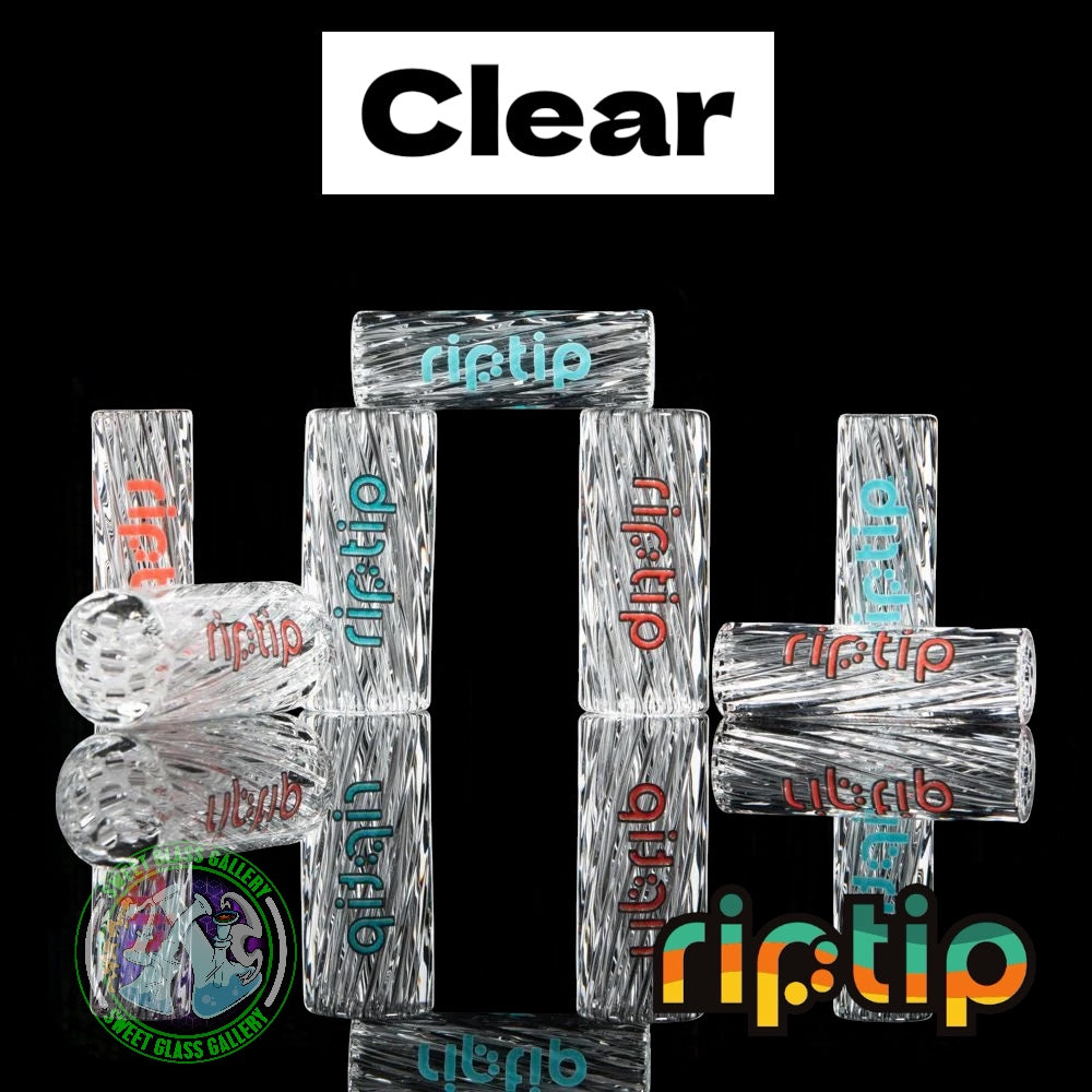 Gordo Scientific - Riptip - Clear