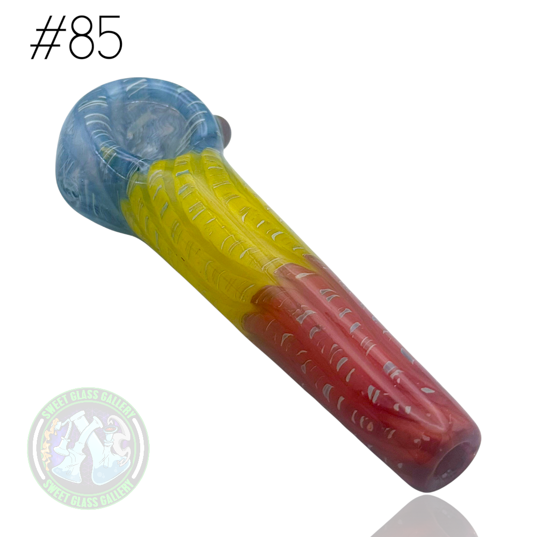 Daniel's Glass Art - Dry Pipe #85