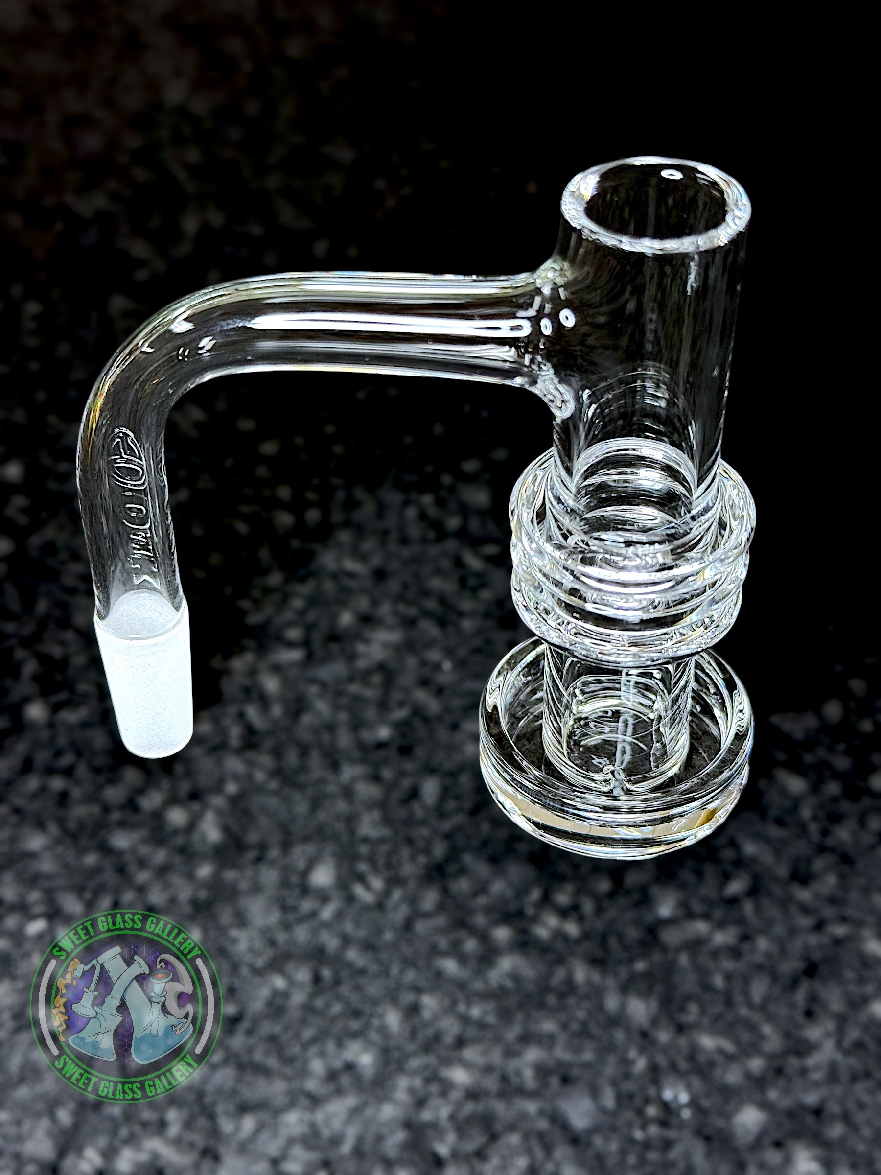 SD Dank - Maria Valveless 16mm Tower