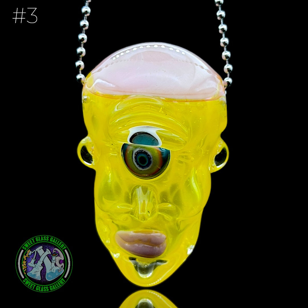 Charisma Glass - Pendant #3