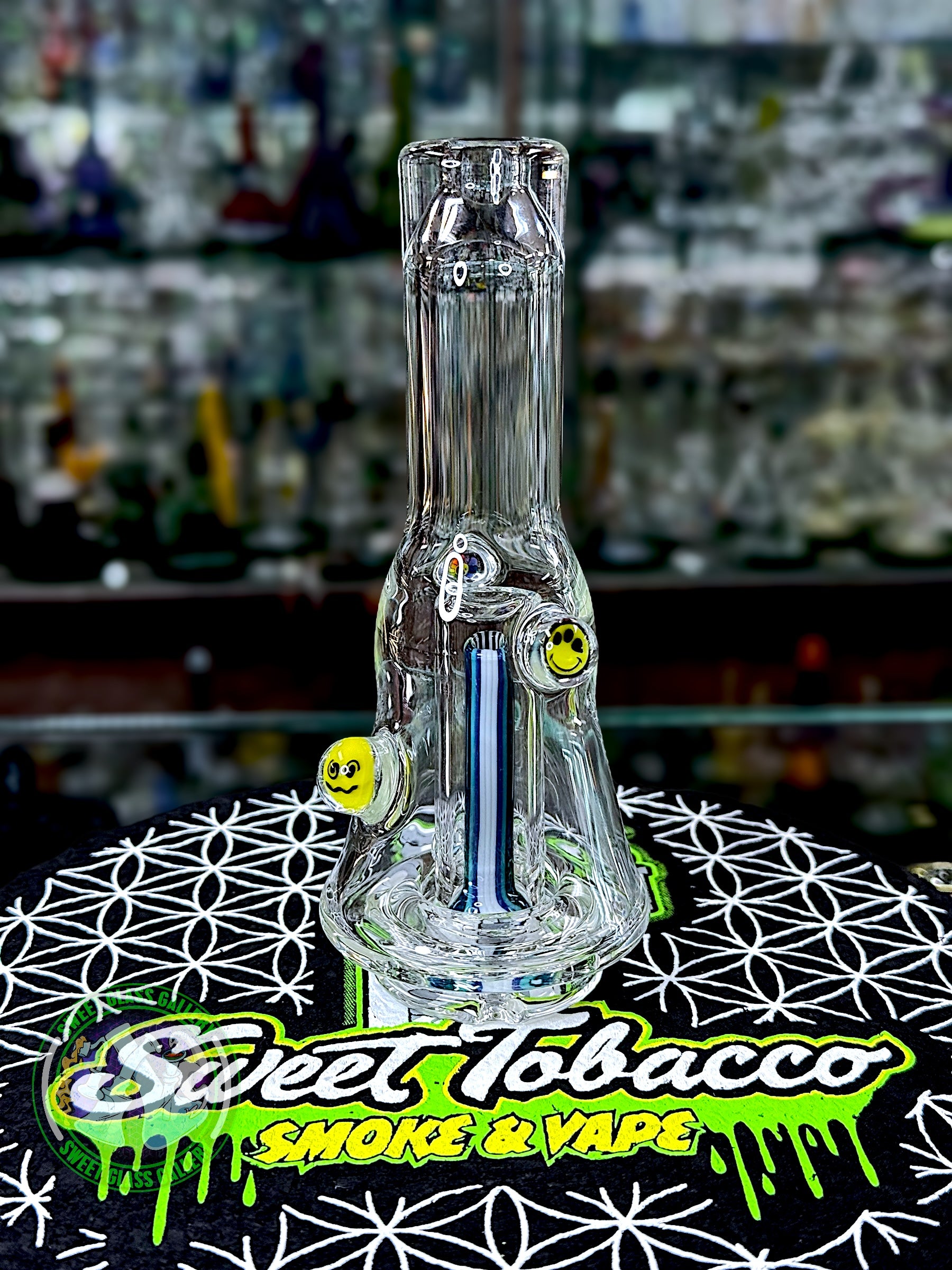 Nes Glass - Attachment #10 Puffco Peak