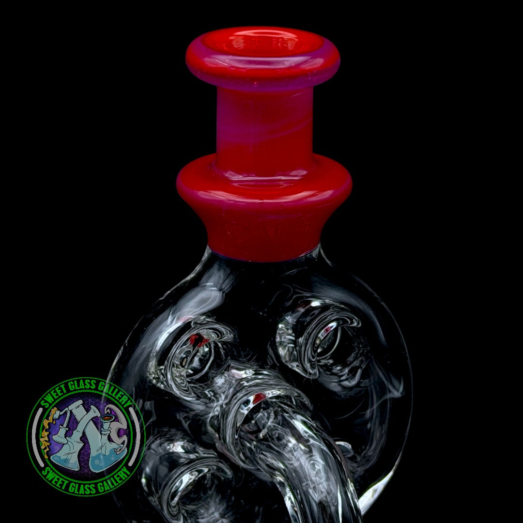 Uzzi Glass - Puffco Peak Attachment #21 - Swiss Dumper