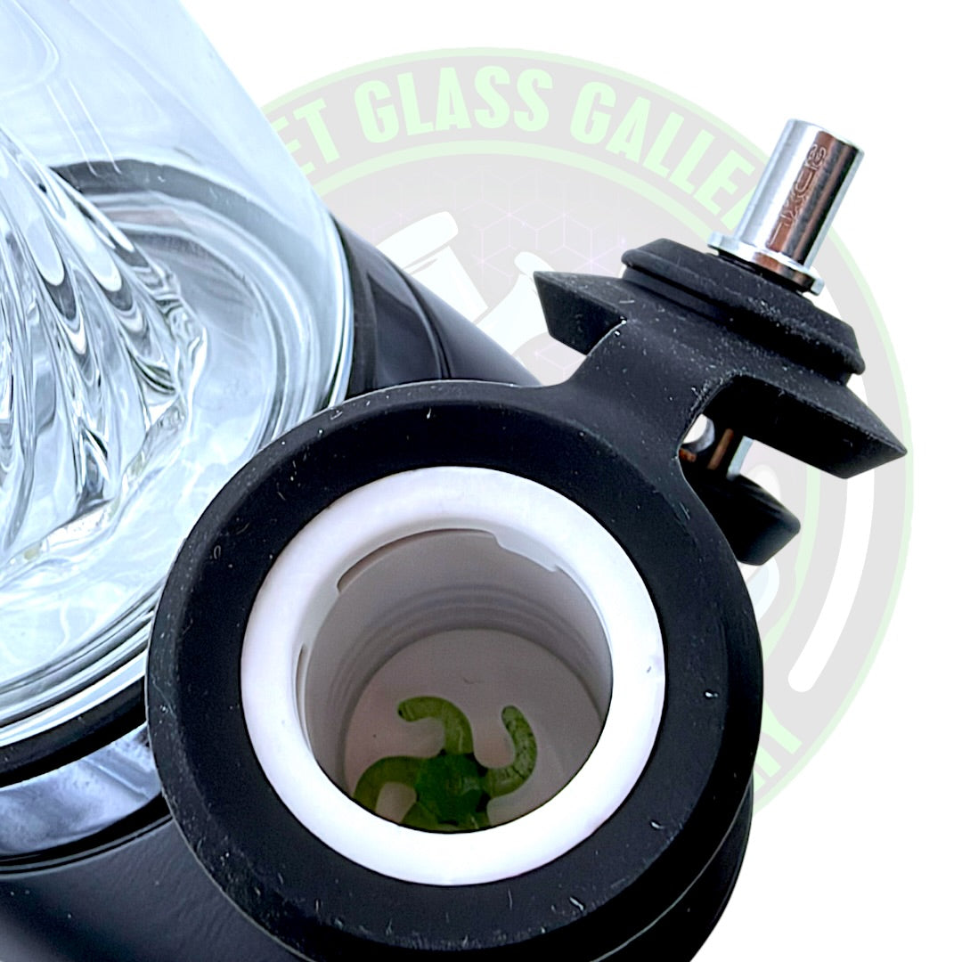 Yarbi Glass - Terp Spinners - Puffco Peak v2 / Proxy - Green