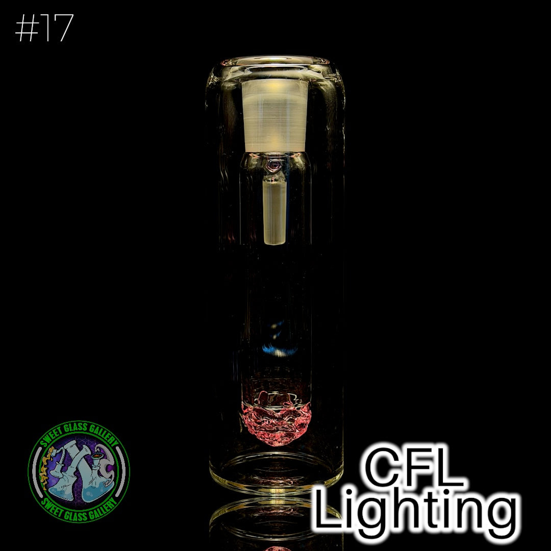 Fluid Glass - Ash Catcher 18mm  #17 (Serum CFL)