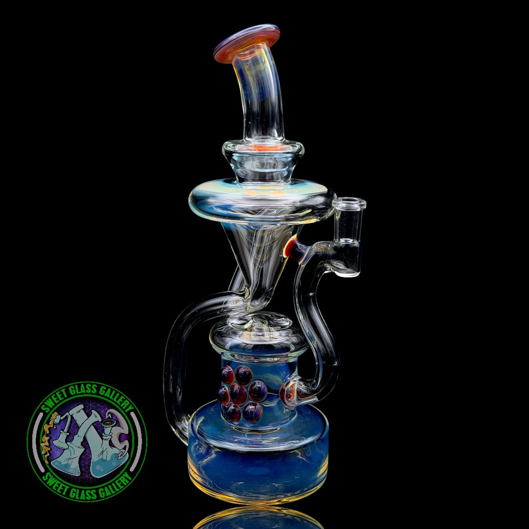 Uzzi Glass - Rig #8 - Floating Recycler