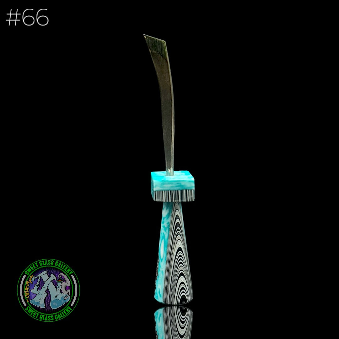 Dunkin Medz - Dab Tool - Katana #66