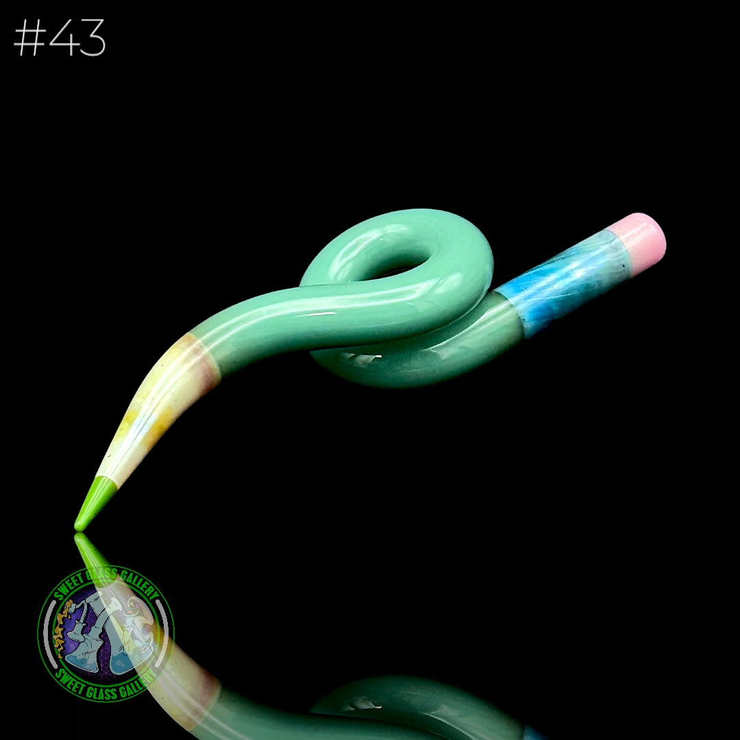 Sherbet Glass - Pencil #43