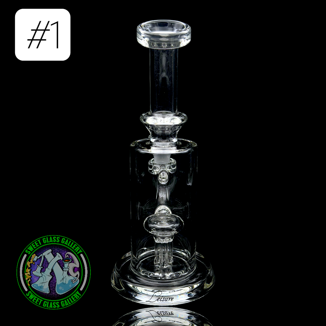 Leisure Glass - Rig #1 - Six Shooter