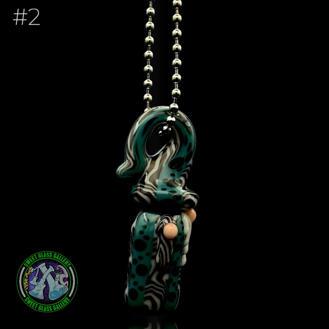 Boscoe - Pendant - Wizard #2