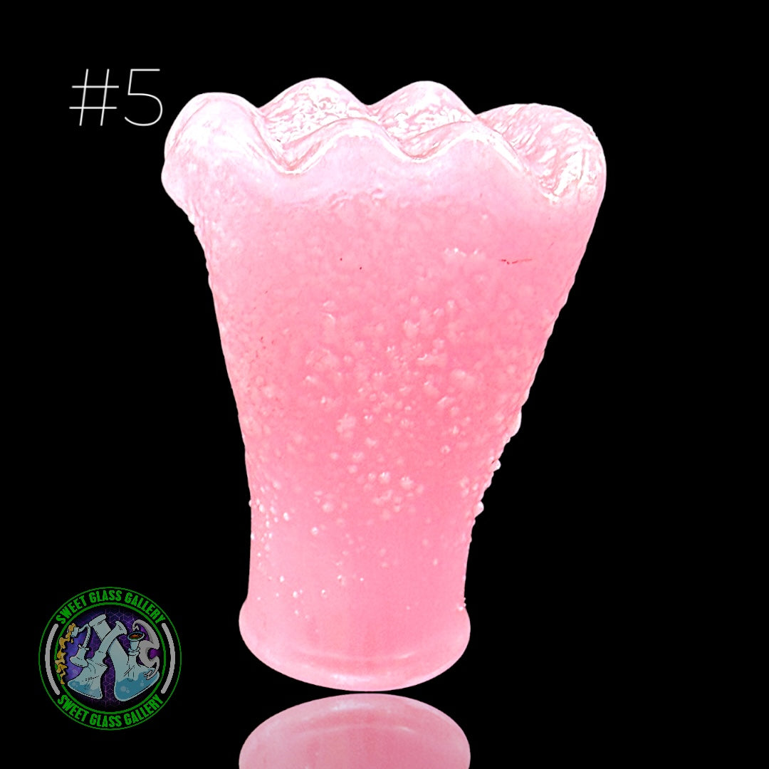 Emperial Glass - Pivot Top #5 - Sour Patch