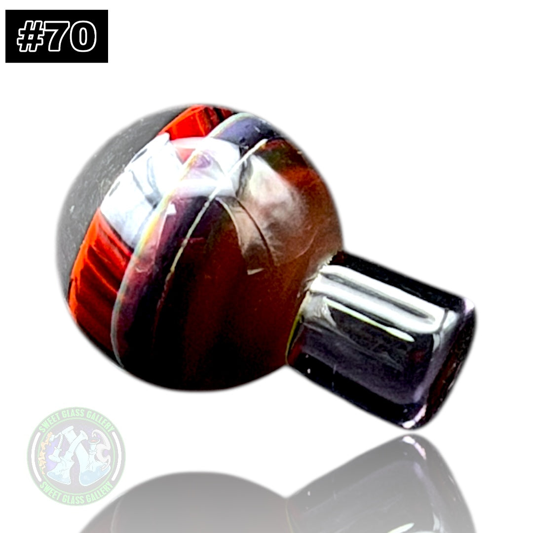 Steve H Glass - Control Tower Cap #70 - Elmo