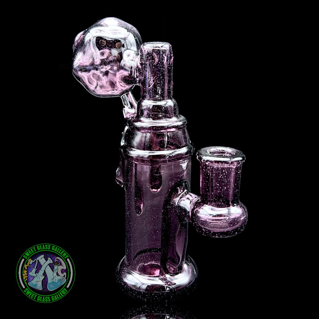 Rone Glass - Rig #3 - Mini Spray Can (Belladonna)