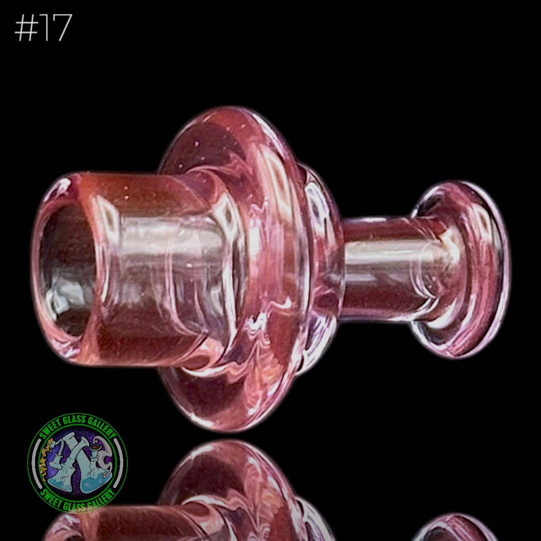 Blob Glass - Slurper Cap #17