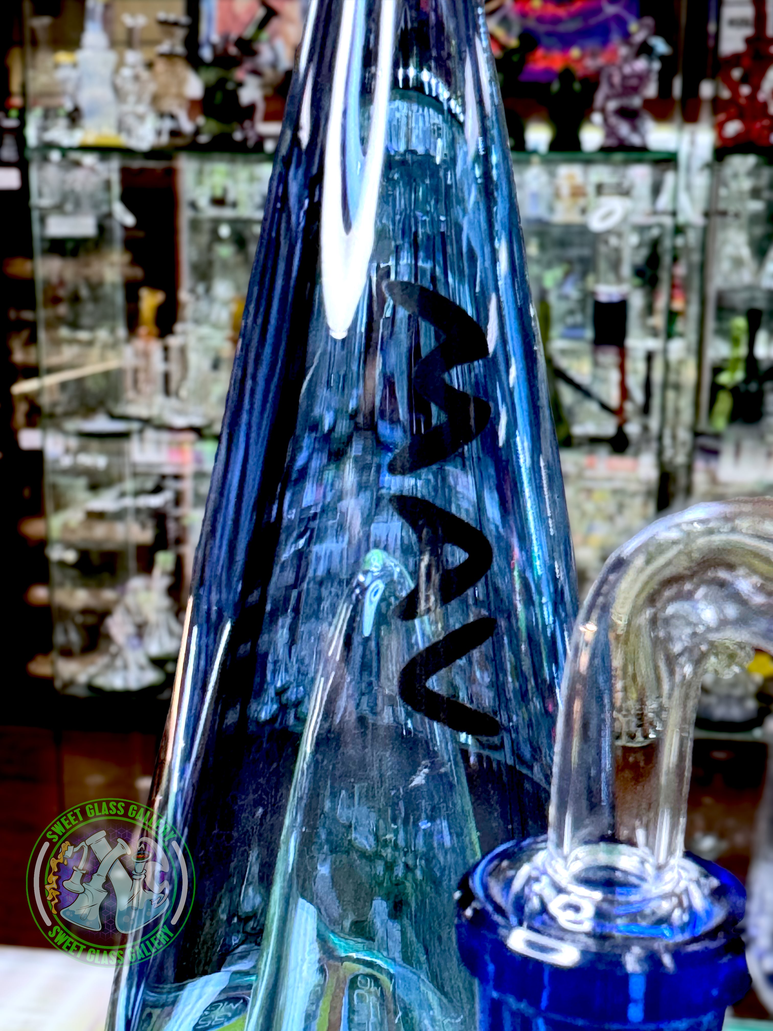 Mav Glass -  Beacon Rig #7