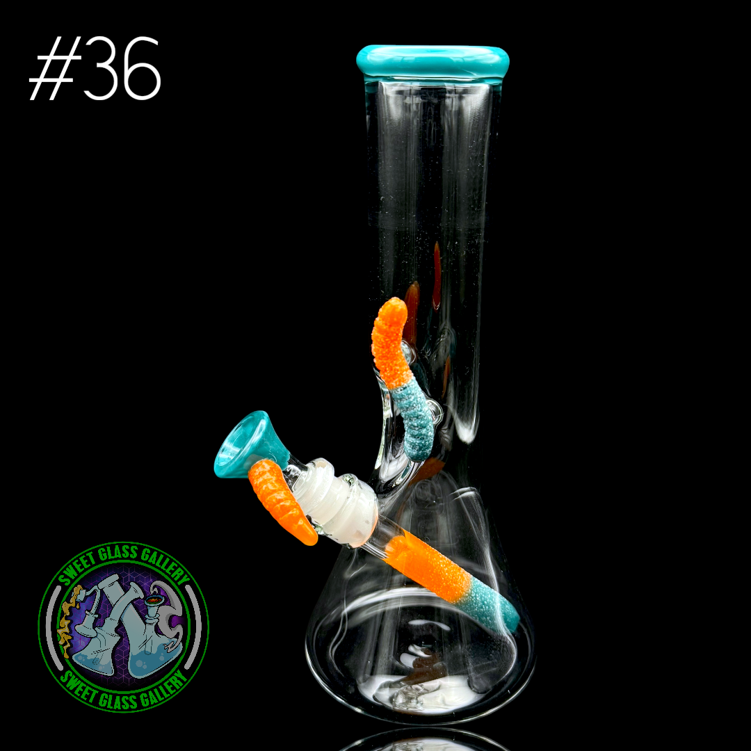 Emperial Glass - Rig #36 - Beaker