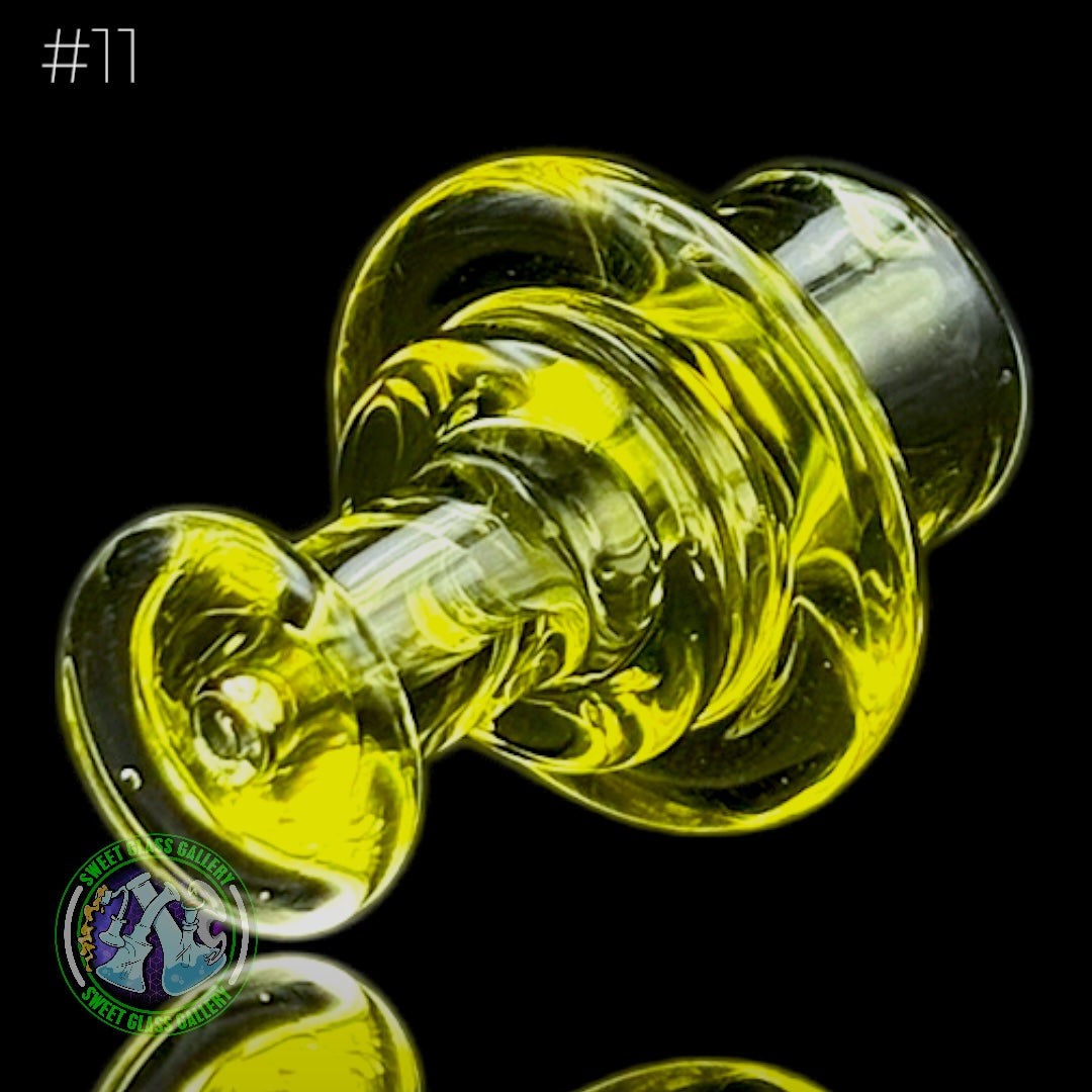 Blob Glass - Slurper Cap #11