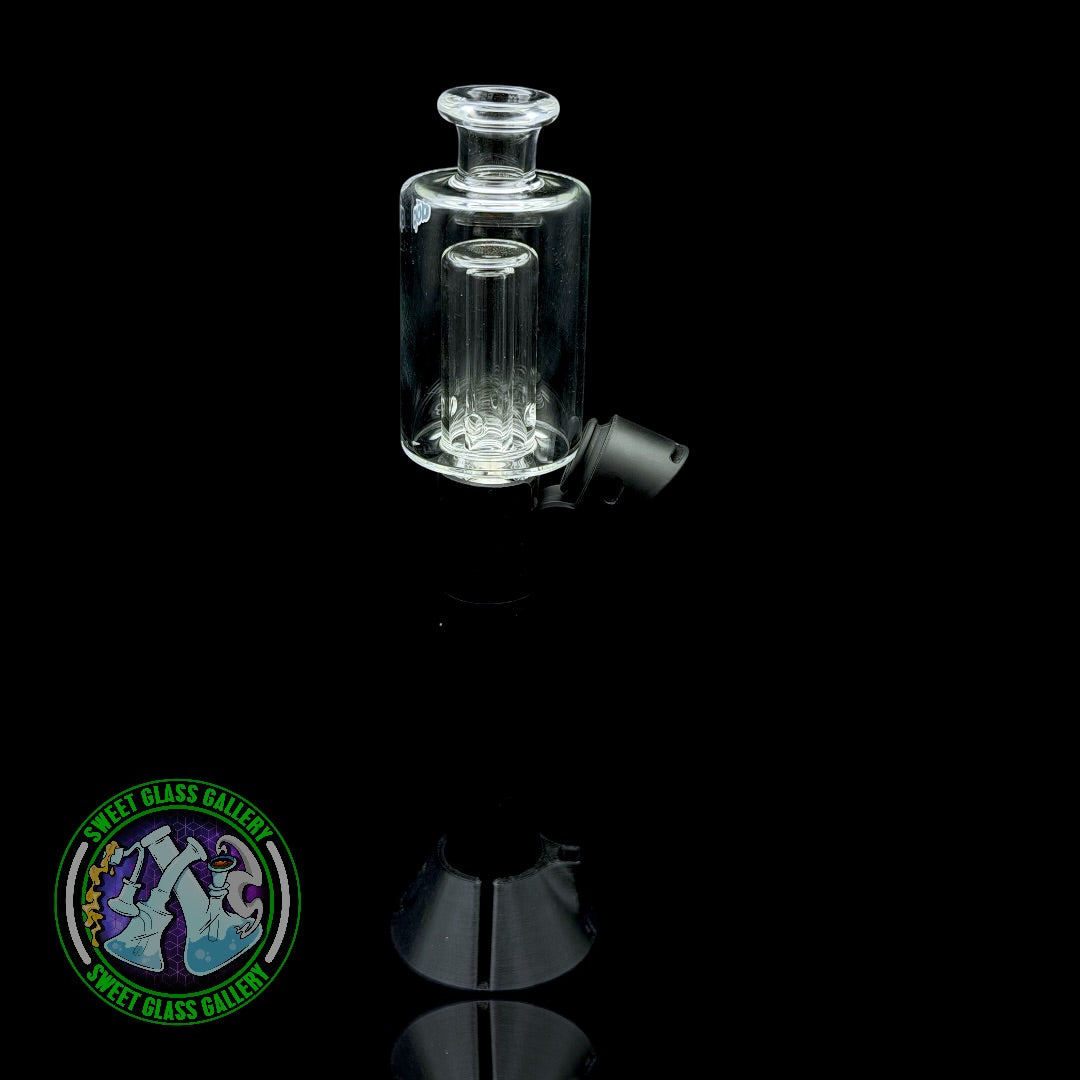 Dōp Glass - Pivot Bubbler - Clear