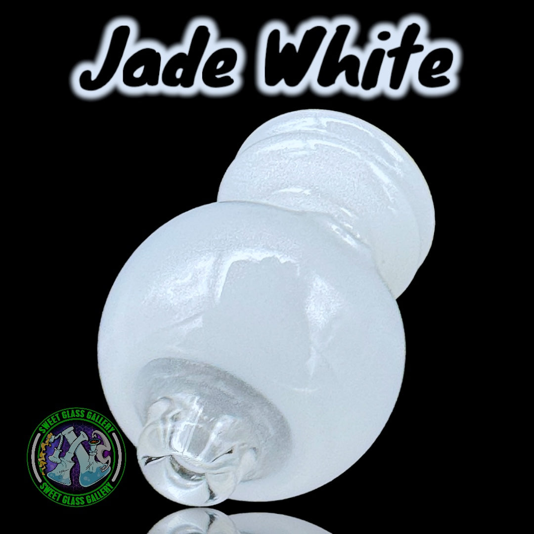 Zach Harrison - Carb Cap For Puffco & Carta (Jade White)