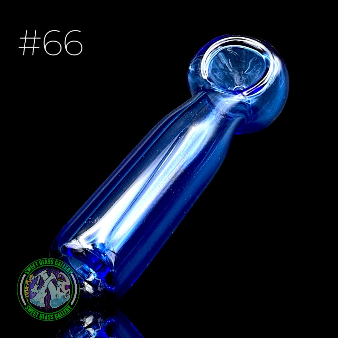 Daniel's Glass Art - Dry Pipe #66 - Ash Catcher