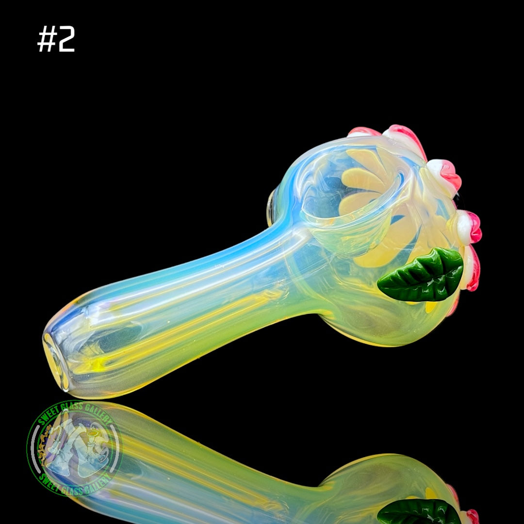 Kyle White - Dry Pipe #2 - Flower