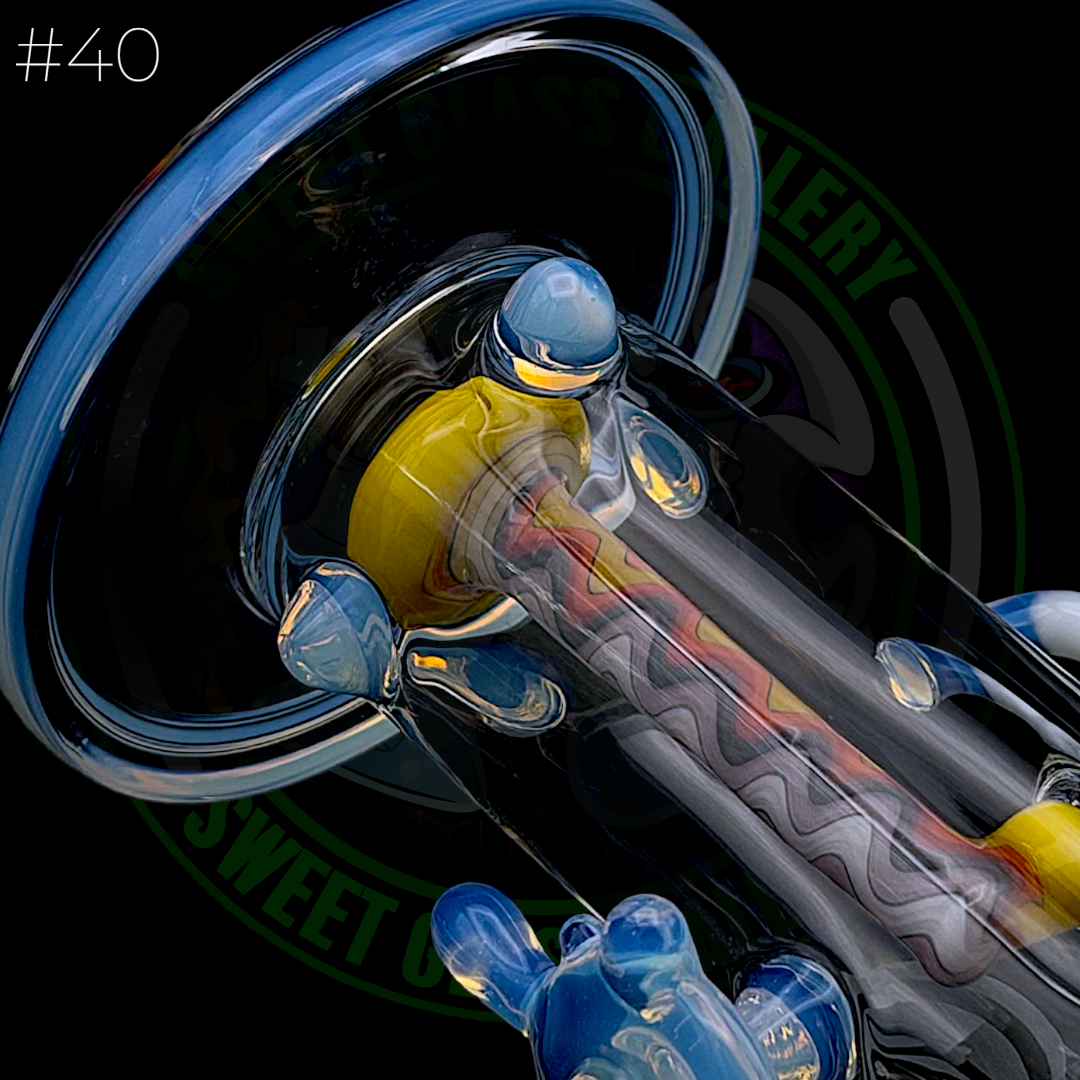 OJ Flame - Rig #40