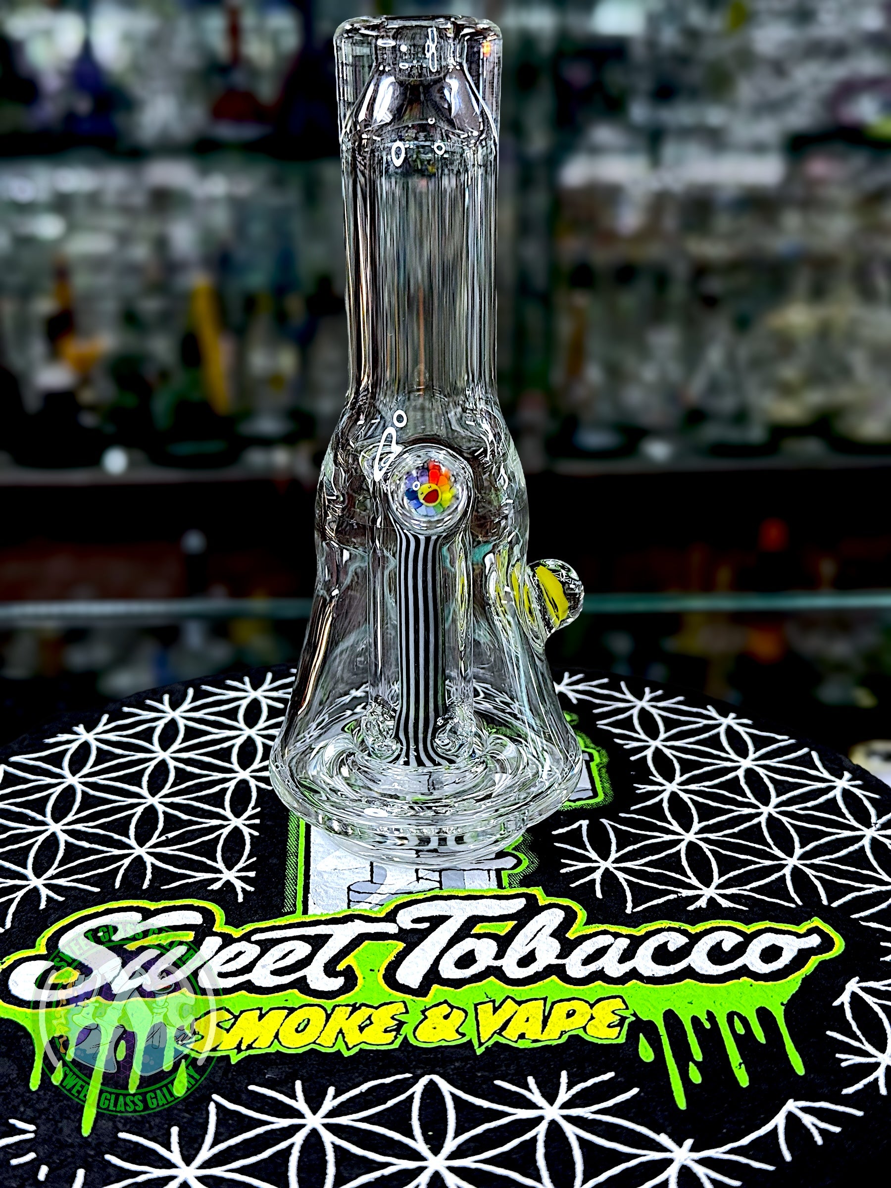 Nes Glass - Attachment #10 Puffco Peak