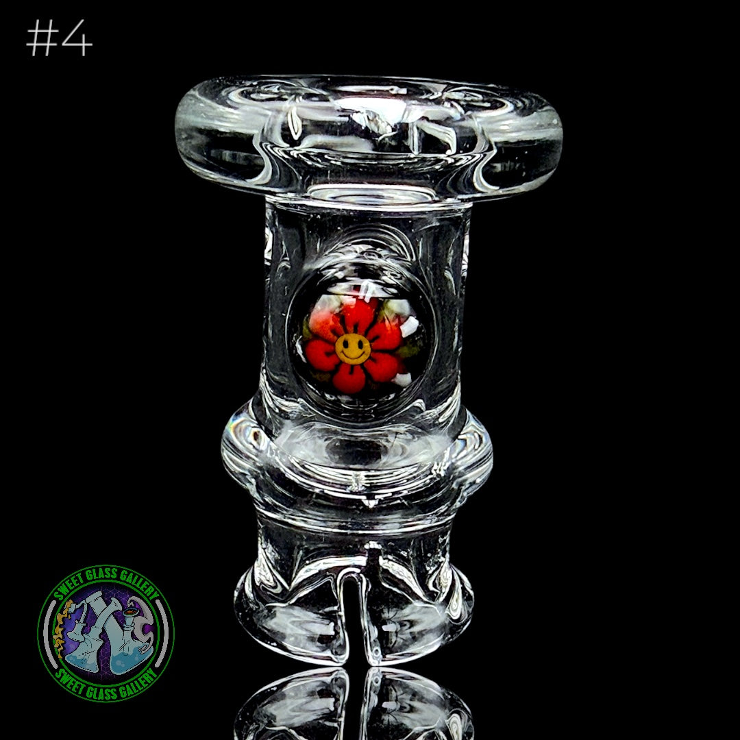 Hendy Glass - Pivot Top #4