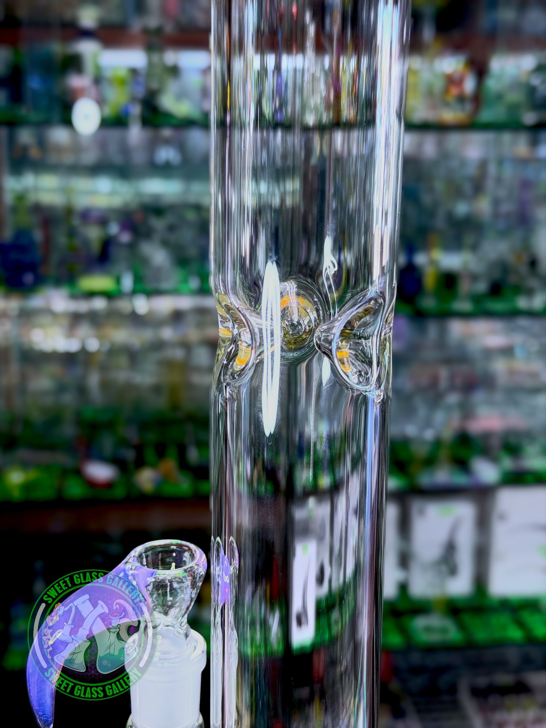 Fluid Glass - Tube #2 - Large Head Banger