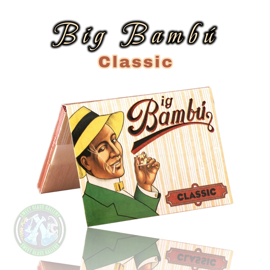 Bambú- Classic Big Bambú Papers