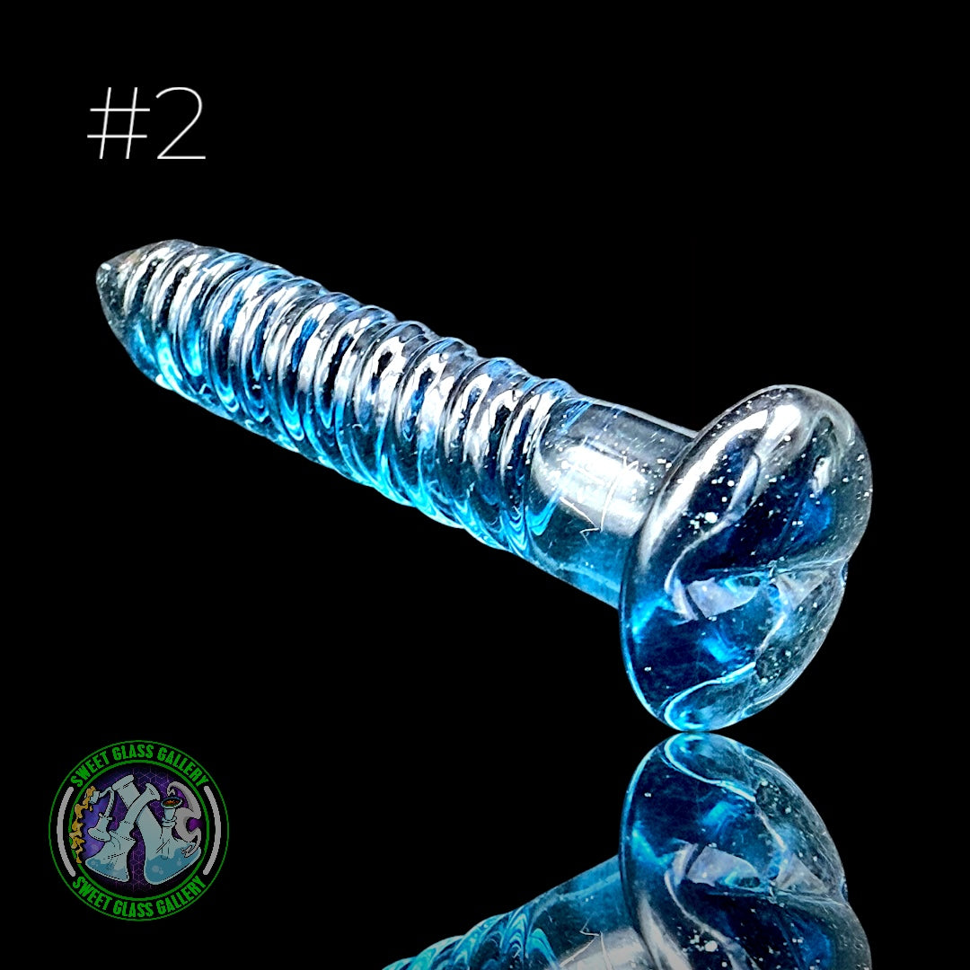 Takoda Madrona - Terp Screw #2 (Blue Stardust)