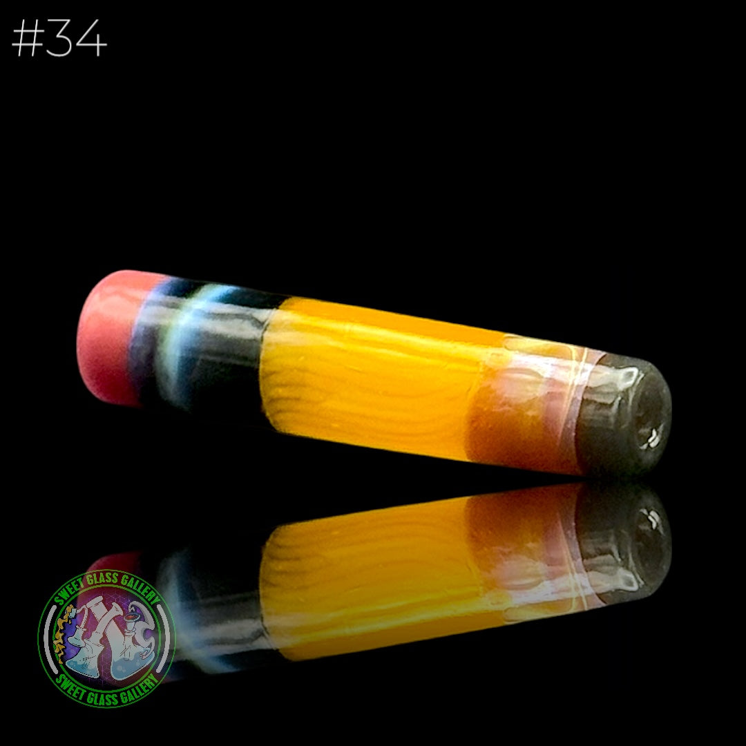 Sherbet Glass - Joint Tip - Pencil #34