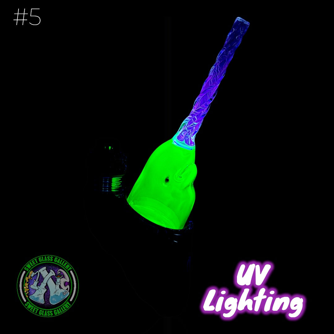 Chadd Lacy - Puffco Peak Attachment - Dry Narwhal #5
