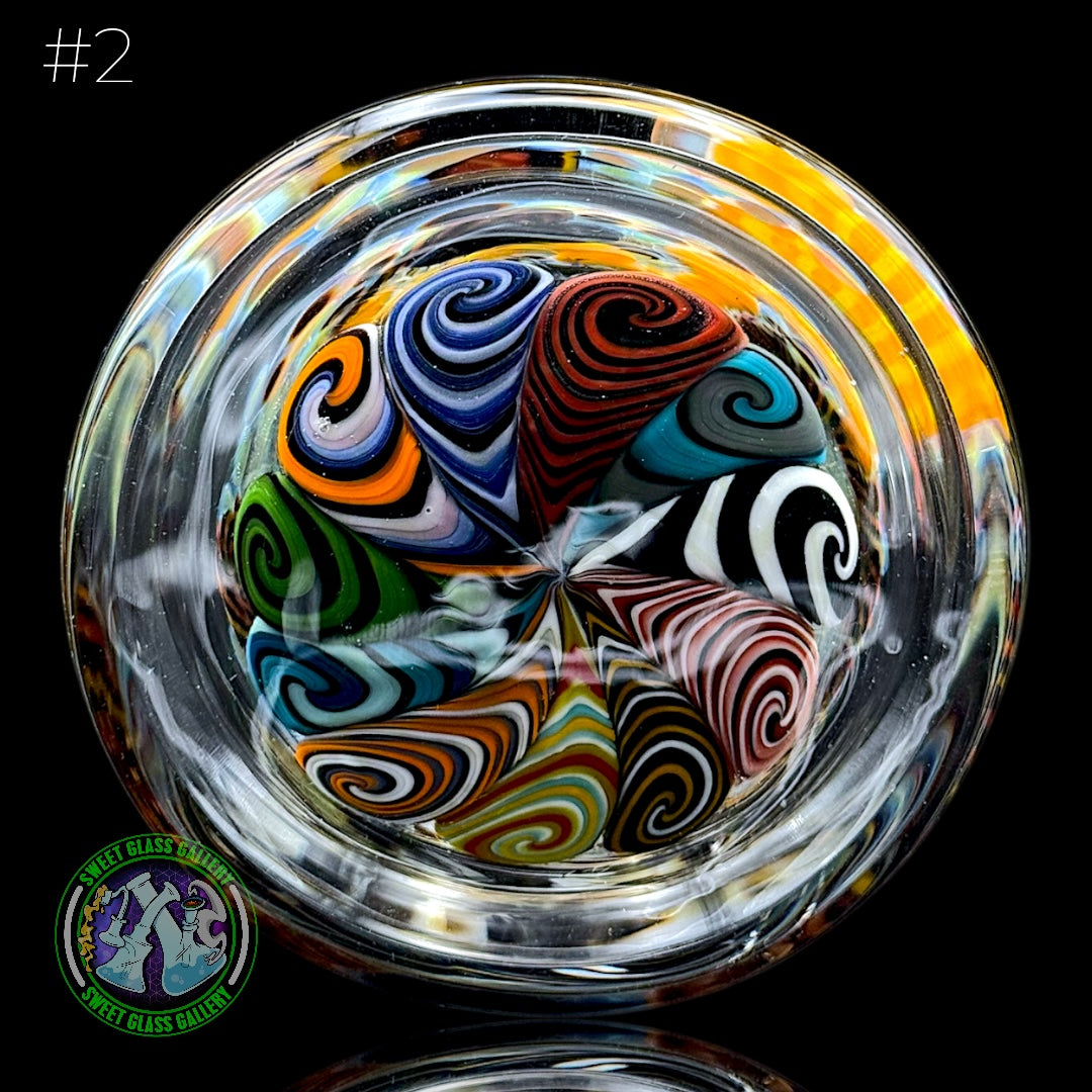 Sic Glass - Milli Tube Rig #2