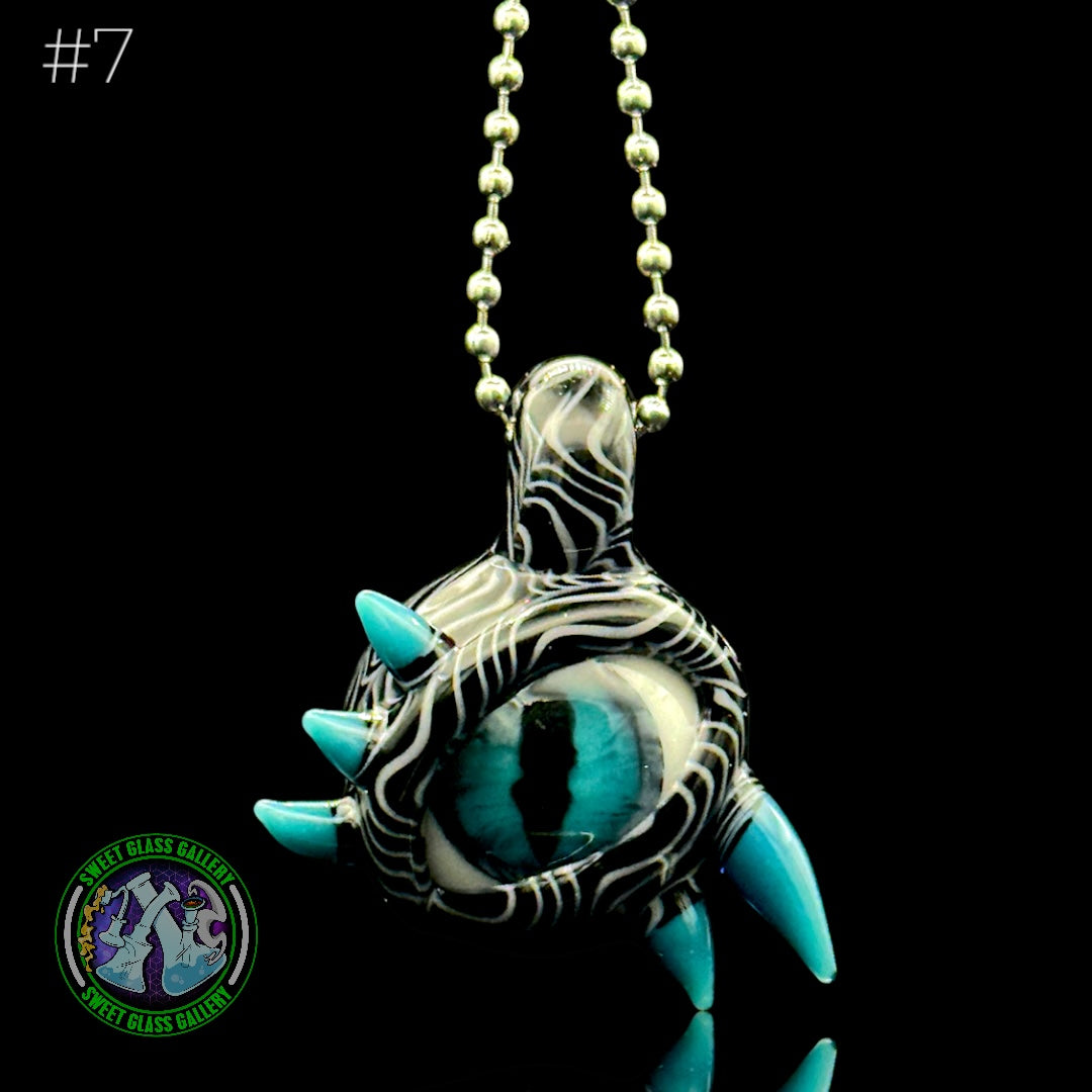 Boscoe - Pendant - Dragon’s Eye #7