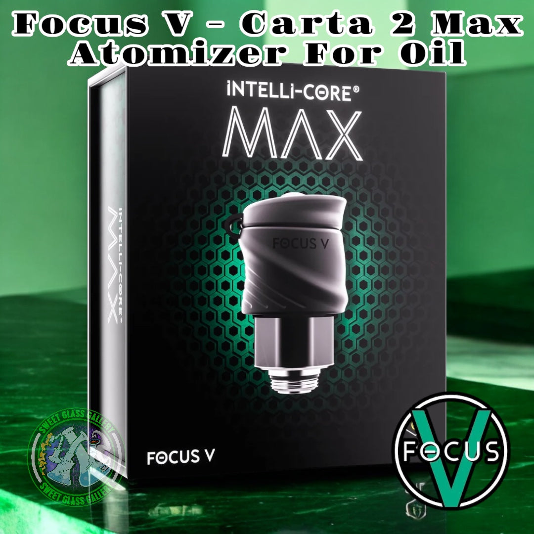 Focus V - Carta 2 Max Oil Atomizer