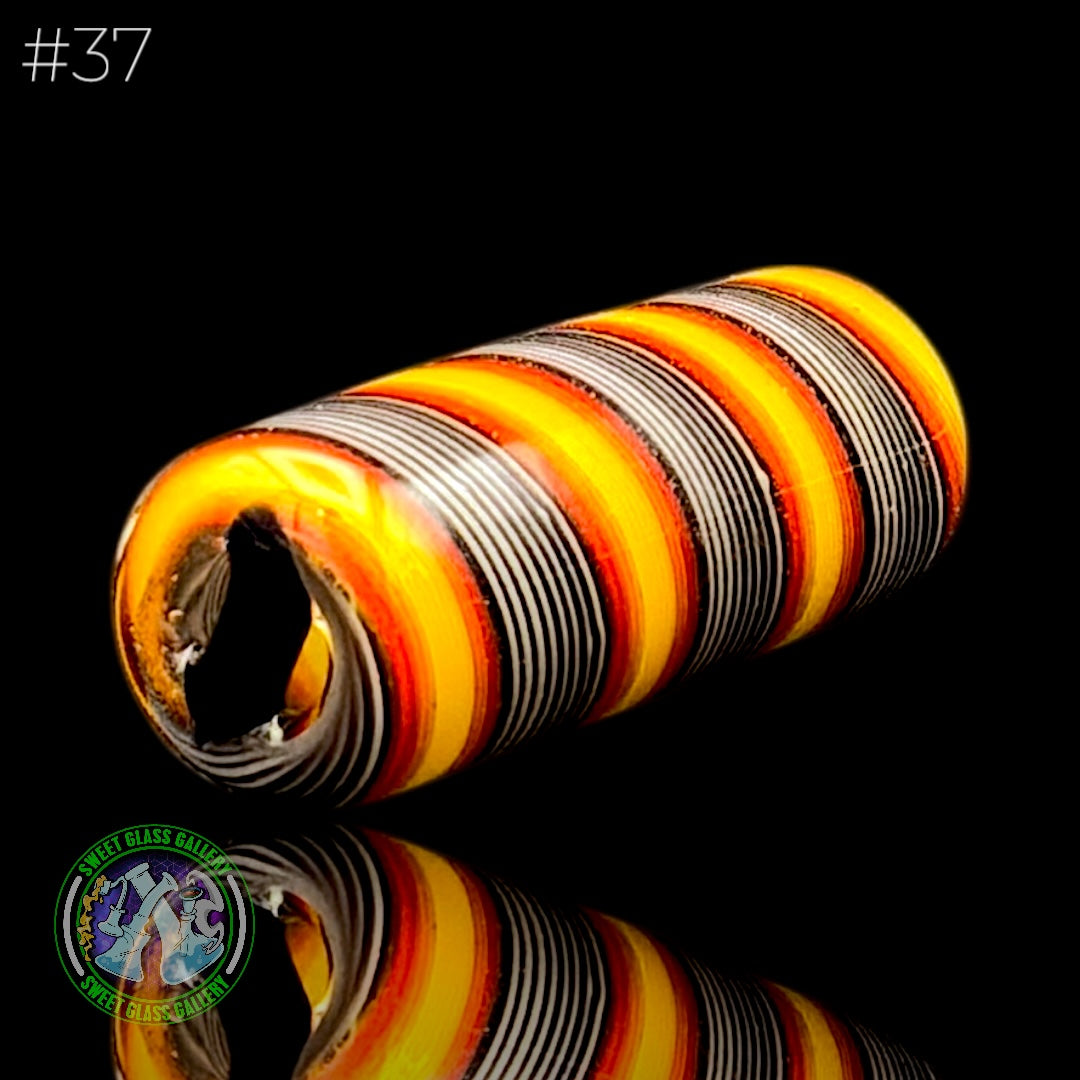 Ben’s Glass Art - Glass Tip #37 - Joint/Blunt Tip