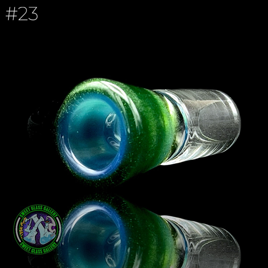 AJ Surf City Tubes - Bowl #23 - 18mm