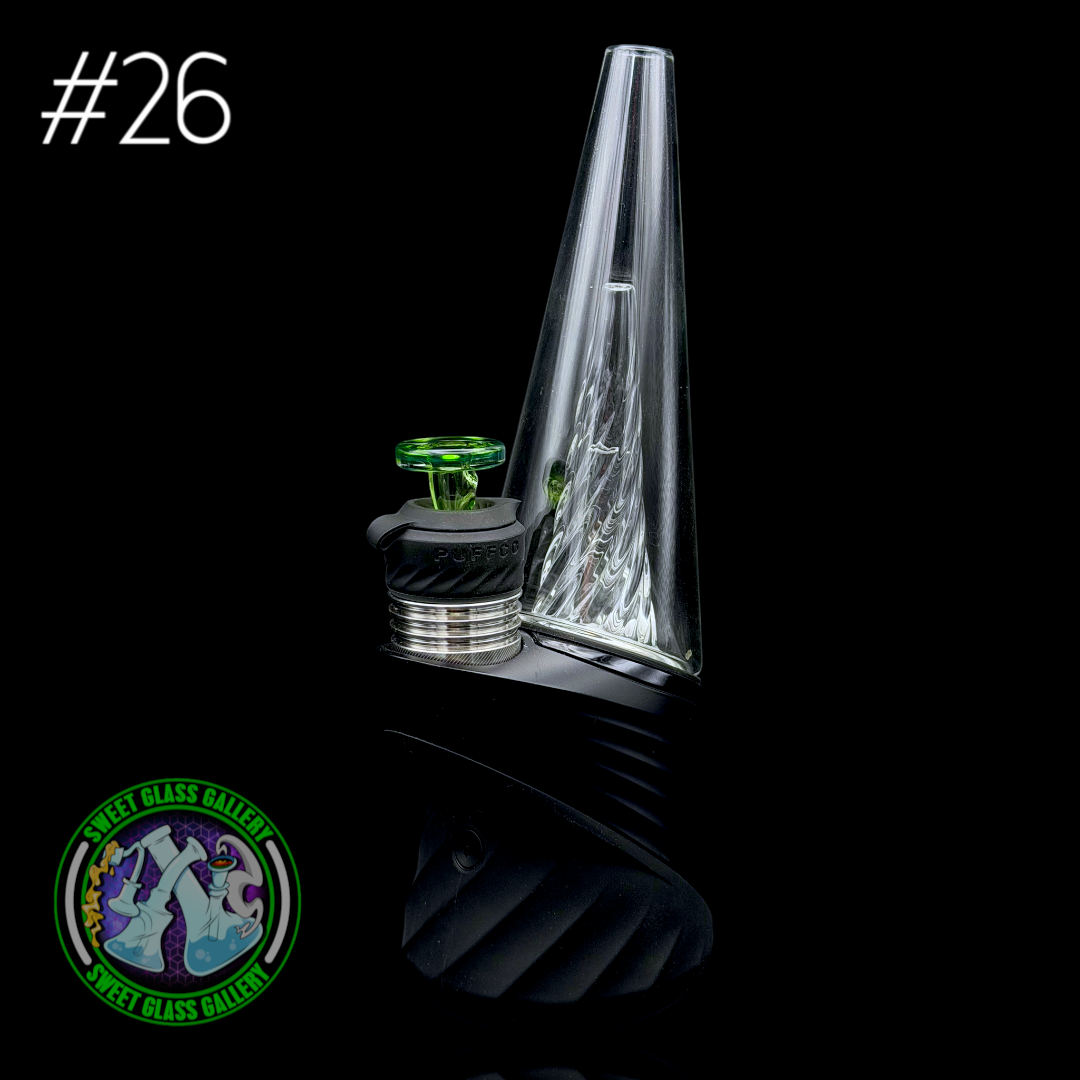 AJ Surf City Tubes - Joystick #26 - Peak Pro 3DXL