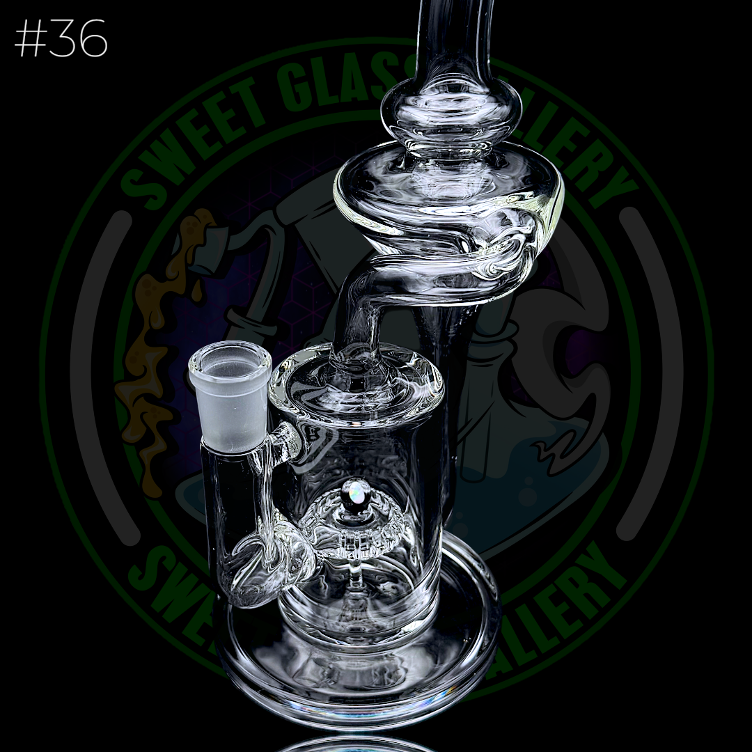 OJ Flame - Rig #36