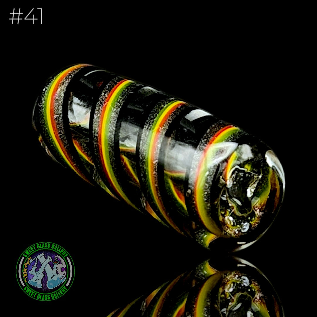 Ben’s Glass Art - Glass Tip #41 - Joint/Blunt Tip