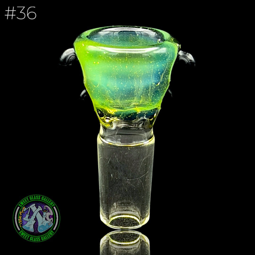 AJ Surf City Tubes - Bowl #36 - 14mm