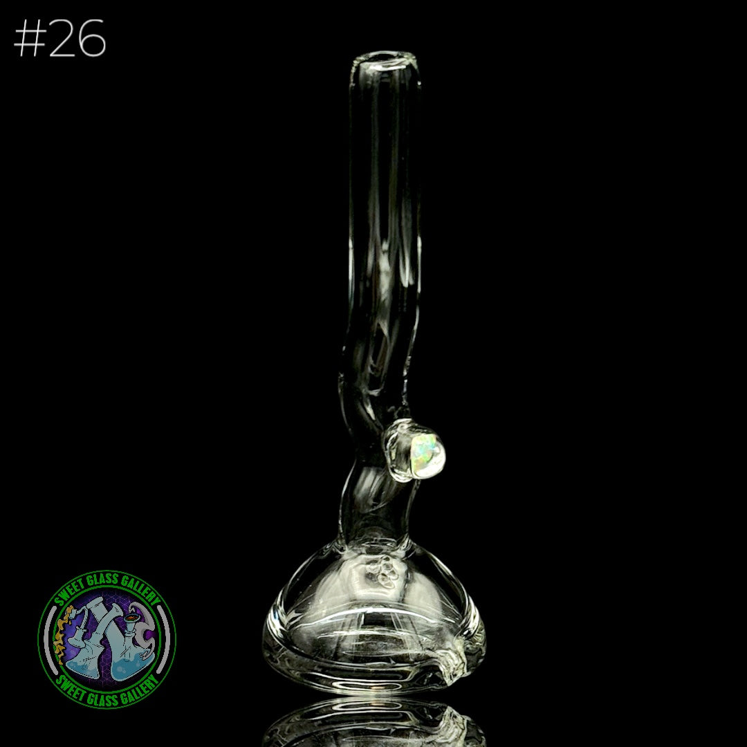 Magizle - Puffco Peak Attachment - Crazy Straw Dry #26