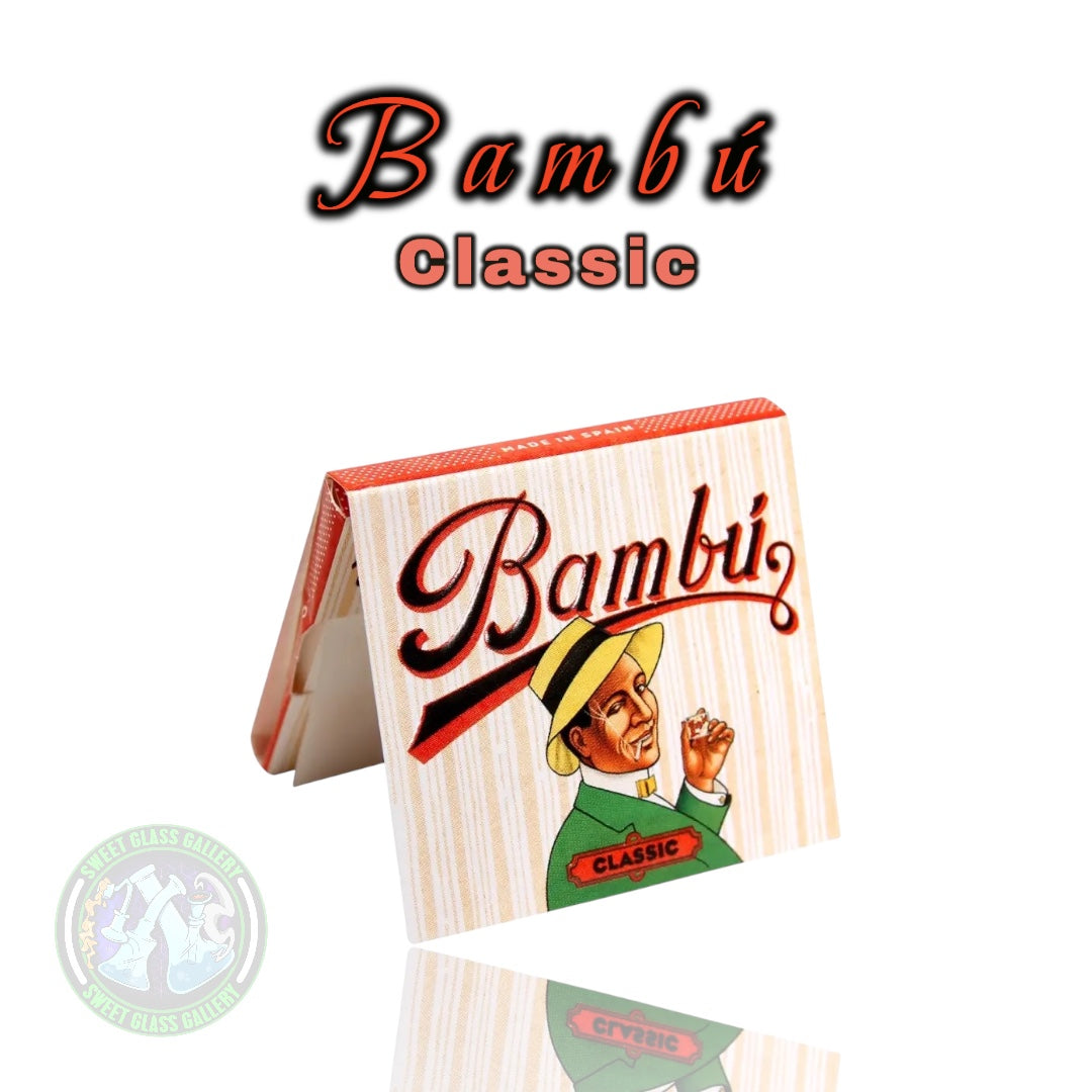 Bambú- Classic Bambú Papers